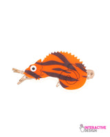 Animal-tastic-inserts-for-chameleon-brooch-classic-collection-la-vidriola-detail-on