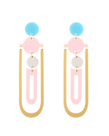 Art-deco-style-arch-earrings--la-vidriola-plastic-jewellery-The-Roaring-20s-detail