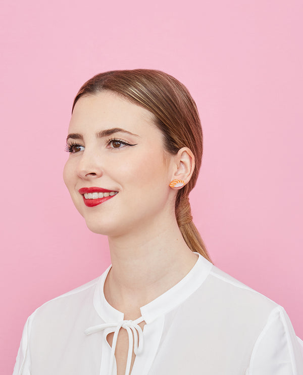 Asia Travels Stud Pack Earrings