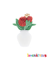 Aussie Flora Insert Pack for Vase Brooch