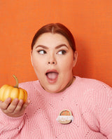 Autumnal Treats Basket Brooch Insert Pack