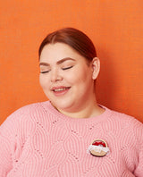 Autumnal Treats Basket Brooch Insert Pack