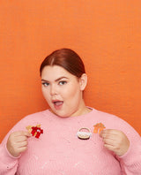 Autumnal Treats Basket Brooch Insert Pack