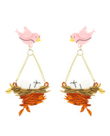 Birds-and-their-nest-earrings-animalandia-detail