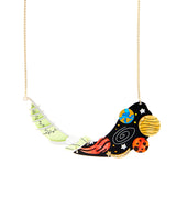 Black hole, my new Vacuum! Necklace