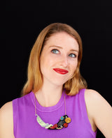 Black hole, my new Vacuum! Necklace