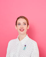 Blanca’s Dream Doll Brooch