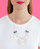 Booo-necklace-la-vidriola-plastic-jewellery-halloween-detail