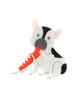 Bulldog-having-a-snack-brooch-animalandia-detail