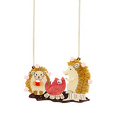 Campfire S’mores Fun! Necklace