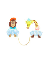 Can’t Read My Animal Poker-face Brooch