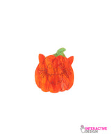 Cat-O-Lantern Brooch -interactive-