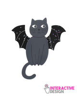 Cat-costume-brooch-interactive-halloween-2020-la-vidriola-detail