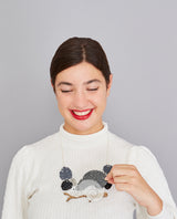 Chameleon Upside Down Edition Necklace