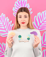 Chameleon necklace -interactive design-