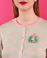 Check-Mate-Brooch-Bon-Voyage-collection-la-vidriola-zoom