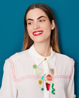 Cheers! Fancy a Cocktail? Necklace