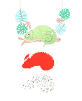 Christmas-Chameleon-necklace--interactive--Christmas-2020-la-vidriola-detail2
