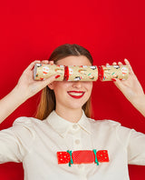 Christmas Cracker Surprise Necklace -Interactive-