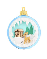 Christmas-diorama-ball-decoration-brooch-Christmas-2020-la-vidriola-detail