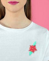 Christmas-flower-brooch-la-vidriola-christmas-product