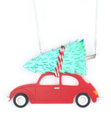 Christmas-tree-on-the-classic-car-necklace-la-vidriola-plastic-jewellery-christmas-2018-product