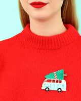 Christmas-tree-on-the-van-brooch-Christmas-2020-la-vidriola-zoom