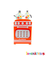 Comfy Morning Topper Insert Pack for Oven Brooch