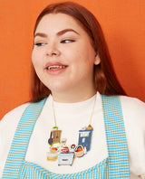 Cooking Time with Nana Necklace