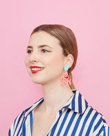 Coral Reef Earrings
