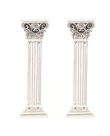 Corinthian-column-earrings_plastic_jewerelly_la_vidriola_volando_voy_detail