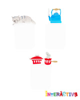 Cosy Home Topper Insert Pack for Oven Brooch