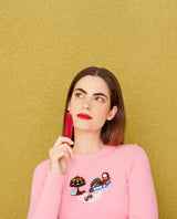 Cosy Writing Desk Necklace