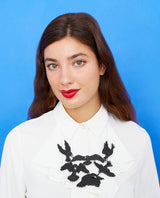 Crows Attack Necklace