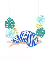 Custom-insert-for-chameleon-necklace-CLASSIC--collection-la-vidriola-detail