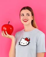 Cute style Hello Kitty statement necklace