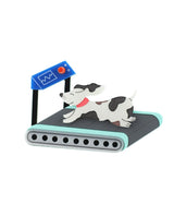 Exercising-dog-brooch-everything-will-be-all-right-la-vidriola-detail