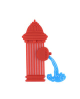 Fire-hydrant-brooch-la-vidriola-plastic-jewellery-take-away-last-minute-detail