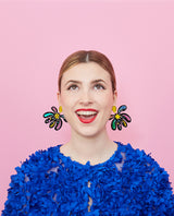 Firework Magic Earrings