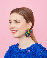 Firework Magic Earrings