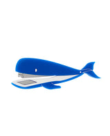 Fun Whale Stapler Brooch