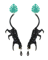 Galaxy-panther-earrings_plastic_jewerelly_la_vidriola_classic_detail2
