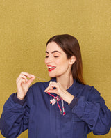 Gears the Robot Necklace -interactive-