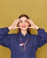 Gears the Robot Necklace -interactive-