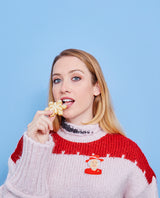 Gingerbread Queen Brooch