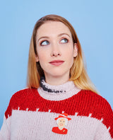 Gingerbread Queen Brooch