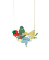 Give Me A Veggie Hug Necklace