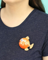 orange-Blowfish-brooch-animalandia-zoom