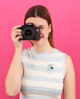 Gotta-get-that-shot!-Cat-Tourism-Brooch-Bon-Voyage-collection-la-vidriola-product