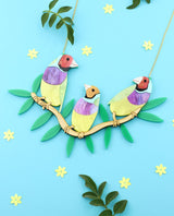 Gouldian-finch-birds-marbled-necklace-classic-la-vidriola-zoom